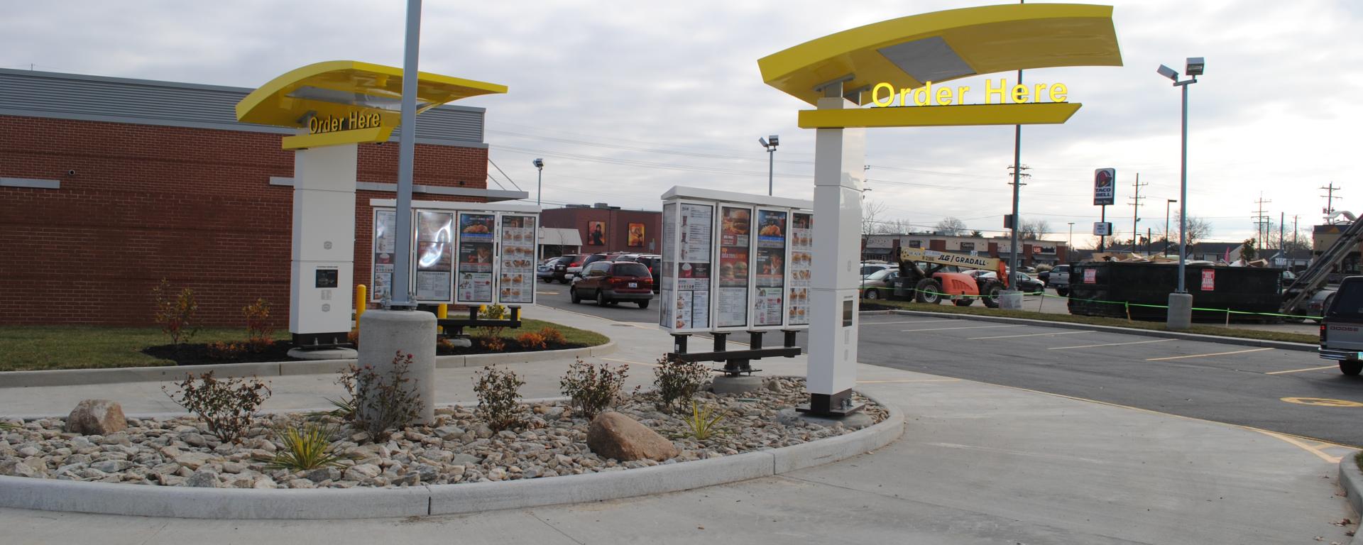 McDonald's Colerain Avenue | Bayer Becker - Civil Engineers, Land